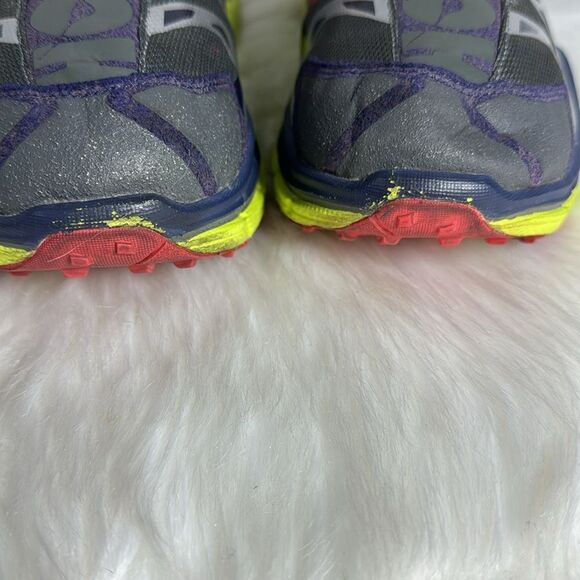 Hoka One One Speedgoat Trail Running Shoes Sz 11.5 - Picture 5 of 7